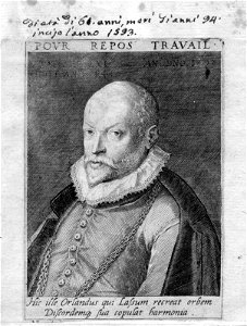 Roland de Lassus