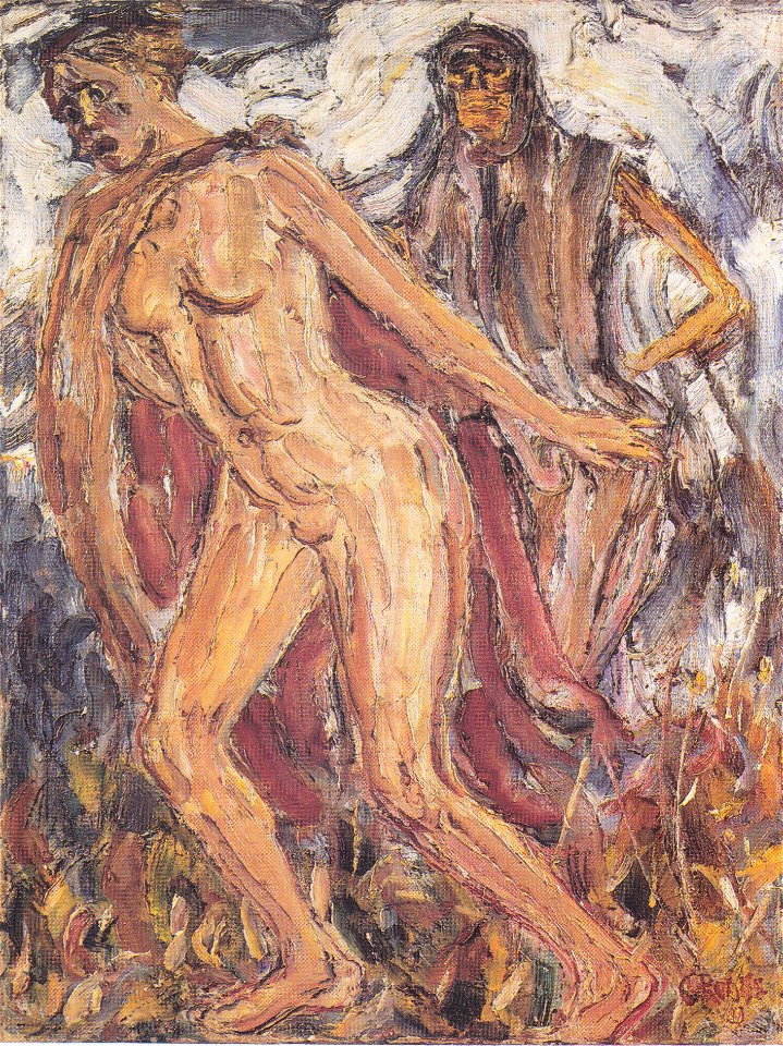 Rohlfs - Verfolgung, ca1911