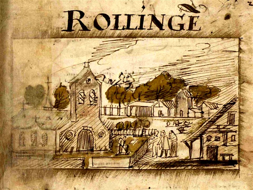 Rollingë by Jean Bertels 1597