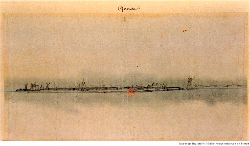 Rives de la Garonne, by Hermann van der Hem, btv1b77419589