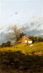 Roman Kochanowski - Cztery pory roku - Lato