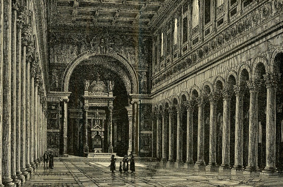 Roma San Paolo fuori le mura, altra Basilica dove si acquistano le indulgenze dell’Anno Santo
