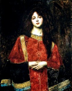 Romani Juana - Jeanne d'Arc