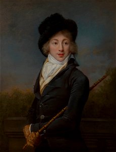 Romany - Auguste Vestris