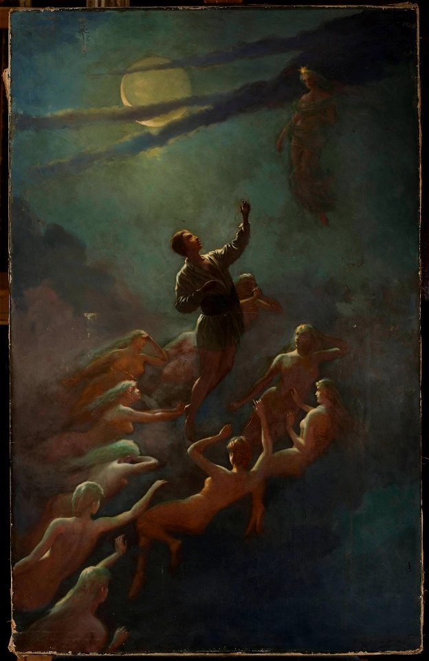 Roman Szwojnicki - In pursuit of an idea - MP 1283 MNW - National Museum in Warsaw