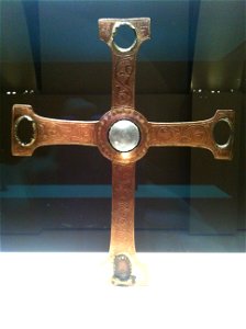 Romanesque Treasure of MNAC- Creu de Petrus