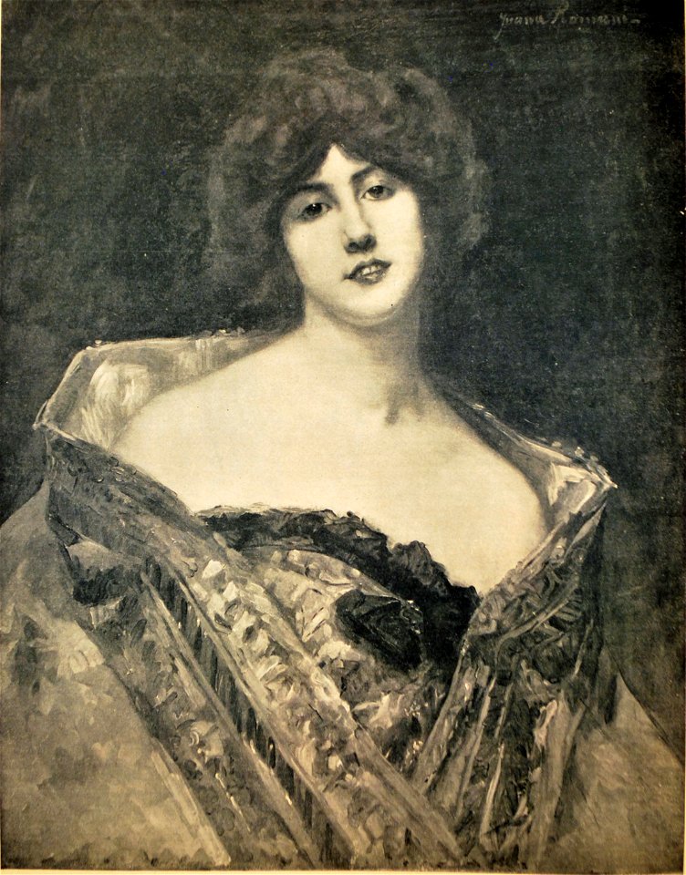 Romani Juana - Fleur de Noël (Paris-Noël 1897-1898)