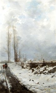 Roman Kochanowski - Cztery pory roku - Zima