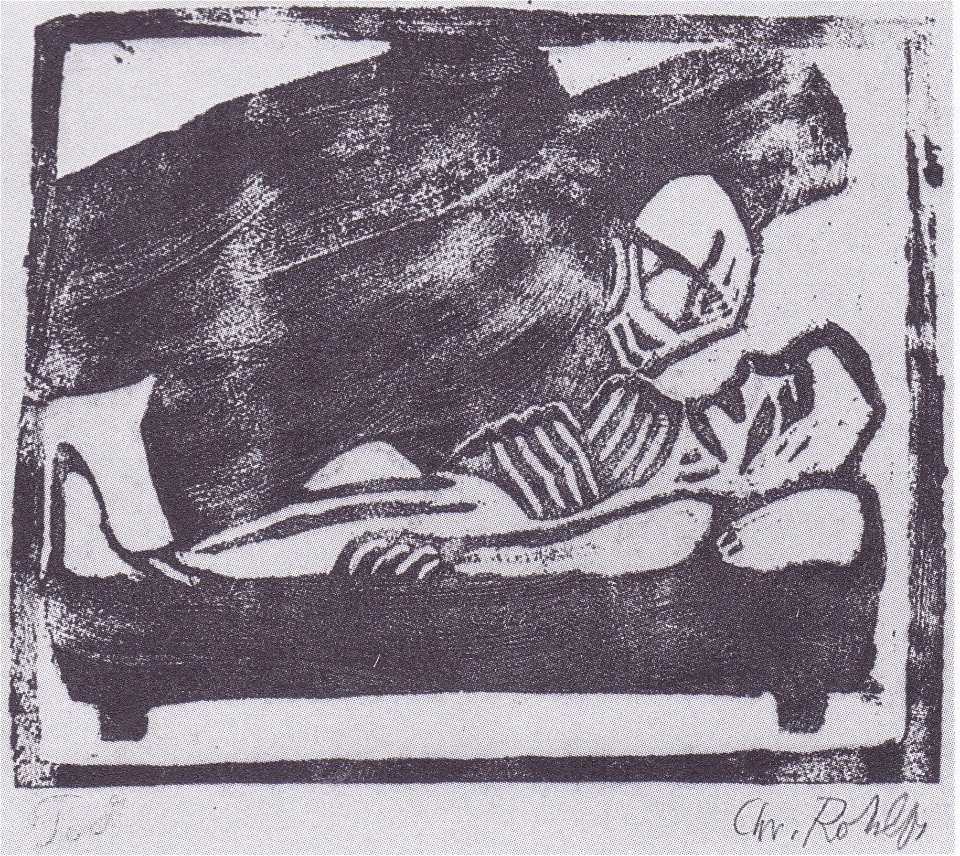 Rohlfs - Tod, 1911-13