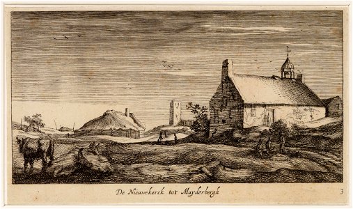 Roghman, Roelant (1627-1692), Afb 010097005087