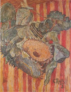 Rohlfs -Sonnenblumen, 1903