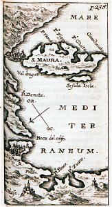 S Maura - Sandrart Jacob Von - 1687