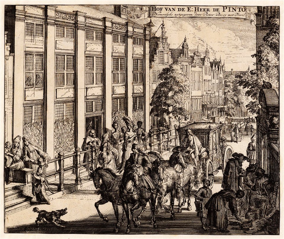 Romeyn de Hooghe, Afb 010097011409