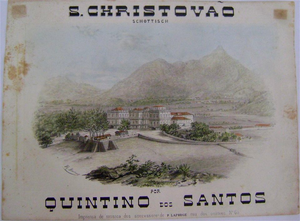 S. Cristovão (MUSEU DO INGA)