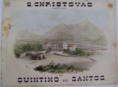 S. Cristovão (MUSEU DO INGA)