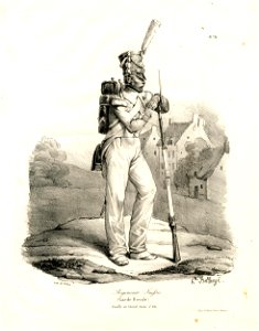 Régiments Suisses (BM 1869,0410.2048)