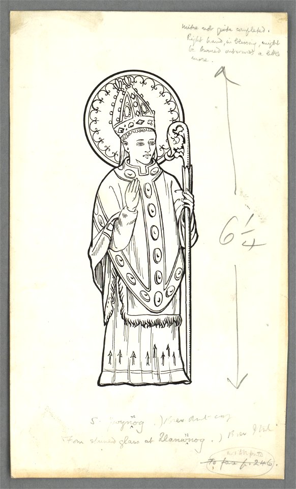 S. Gwynnog (5292116)