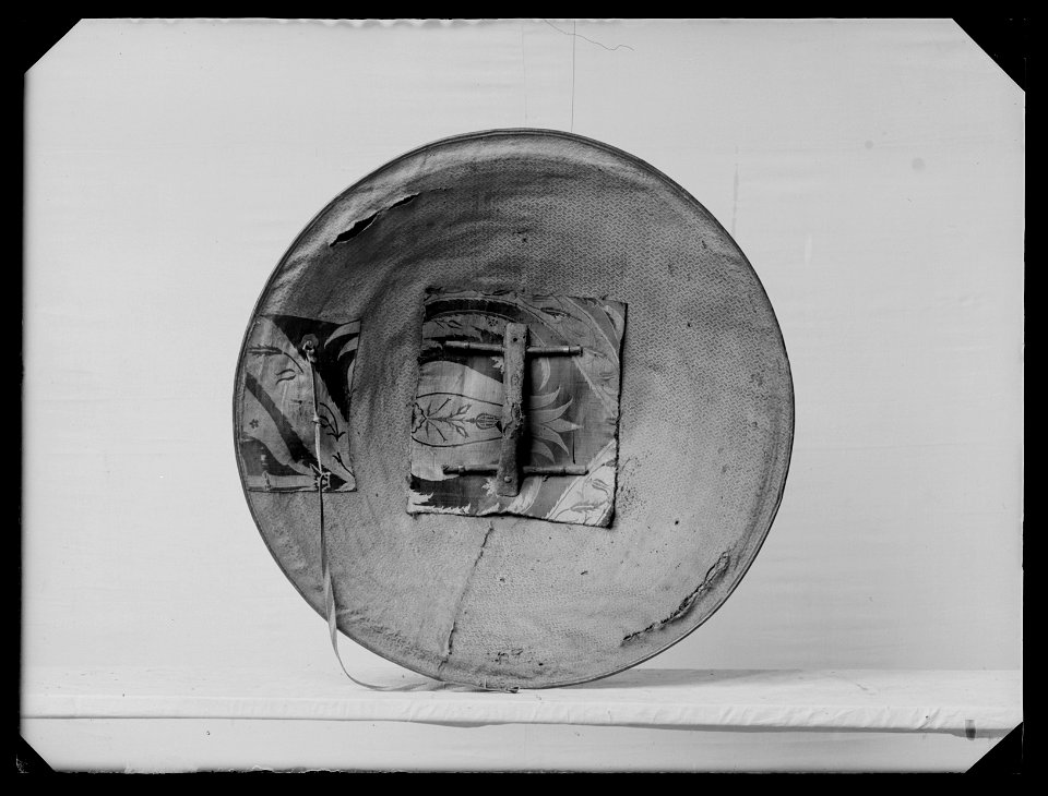 Rörsköld, kalkan, Persien-Istanbul ca 1550-1600 - Livrustkammaren - 19262