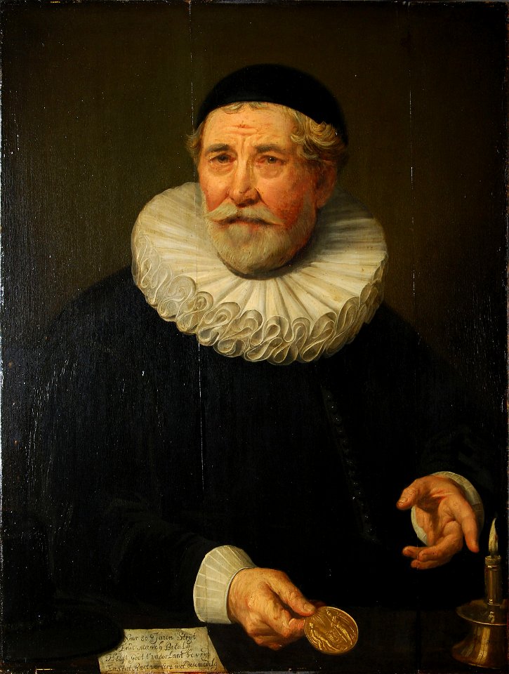 SA 3000-Gerbrand Claesz. Pancras (1591-1649)