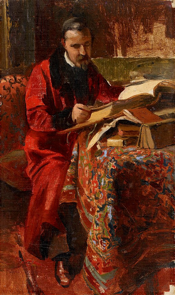 SA 34607-Abraham Willet (1825-1888) kunstverzamelaar