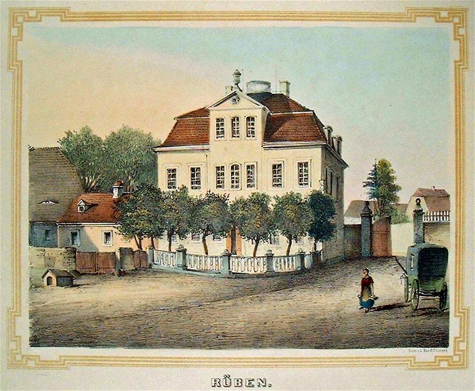 Rüben Rittergut