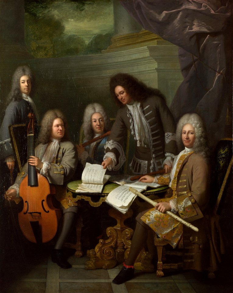 Réunion de musiciens Bouys