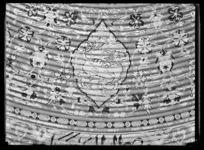 Rörsköld, kalkan, Persien-Istambul ca 1550-1600 - Livrustkammaren - 26571