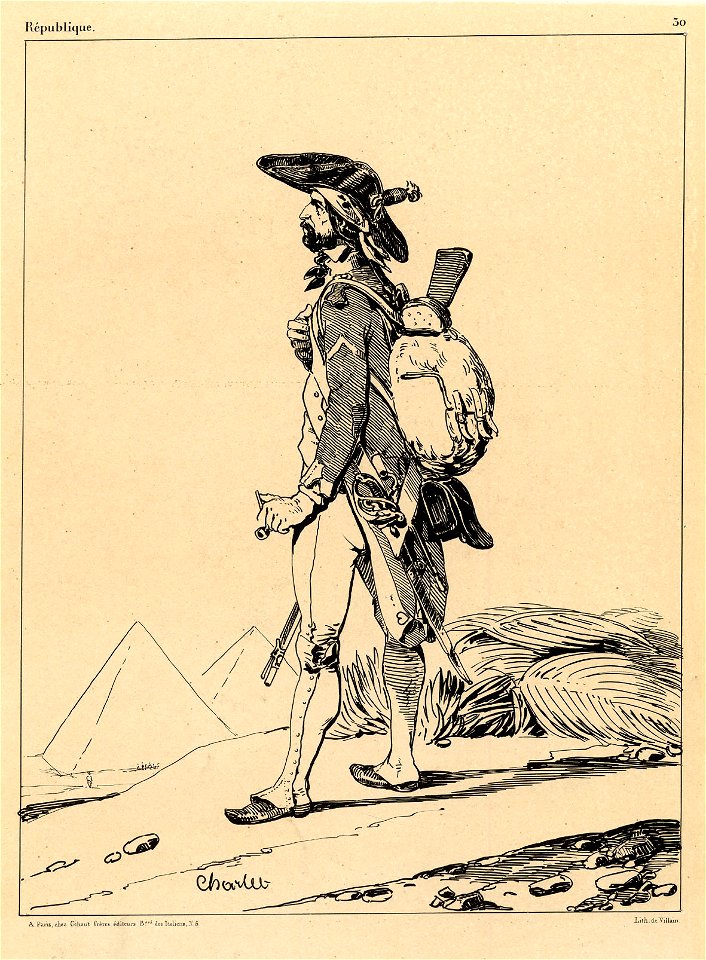 République (costume sous) (BM 1852,0424.232)