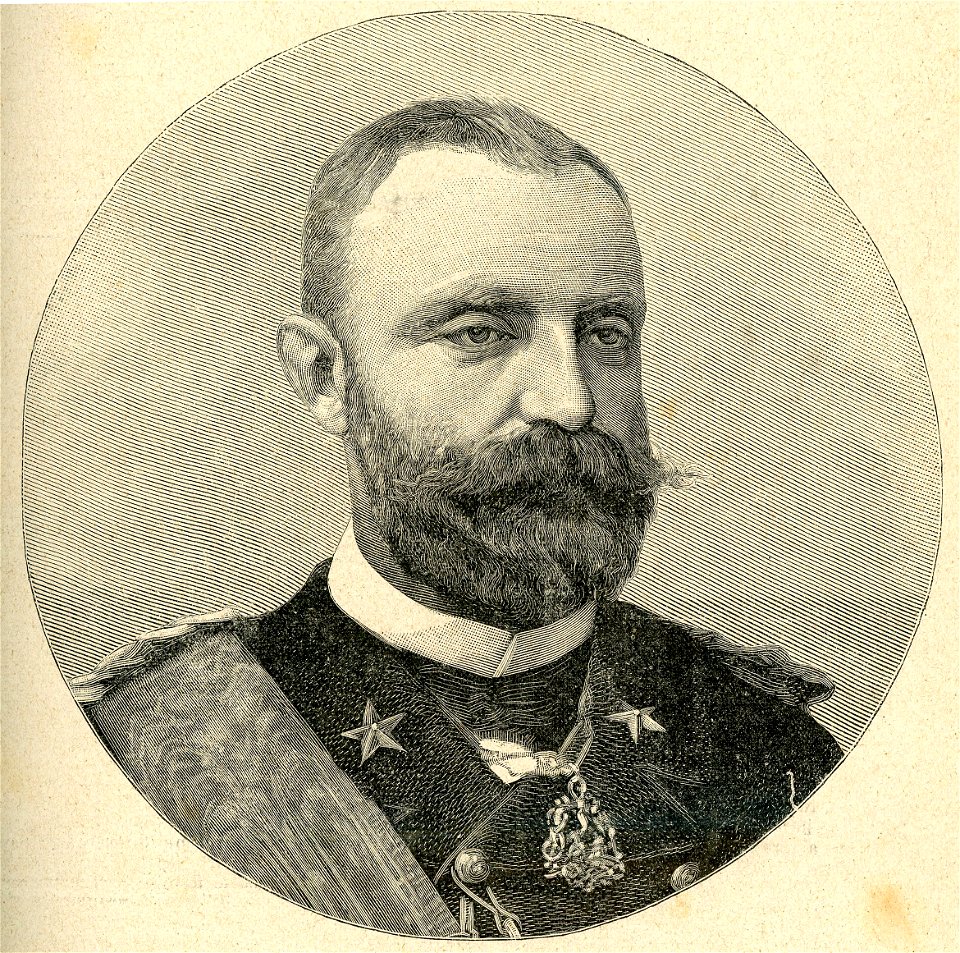 S. A. R. il Duca di Genova