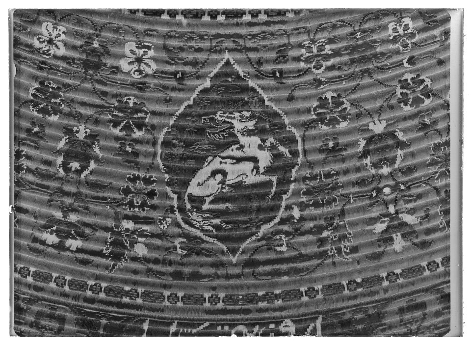 Rörsköld, kalkan, Persien-Istambul ca 1550-1600 - Livrustkammaren - 9447-negative