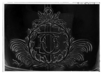 Ryggharnesk - Livrustkammaren - 18557-negative