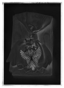 S:t Andreasorden kors - Livrustkammaren - 43396-negative