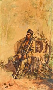 Sava Hentia - Calator