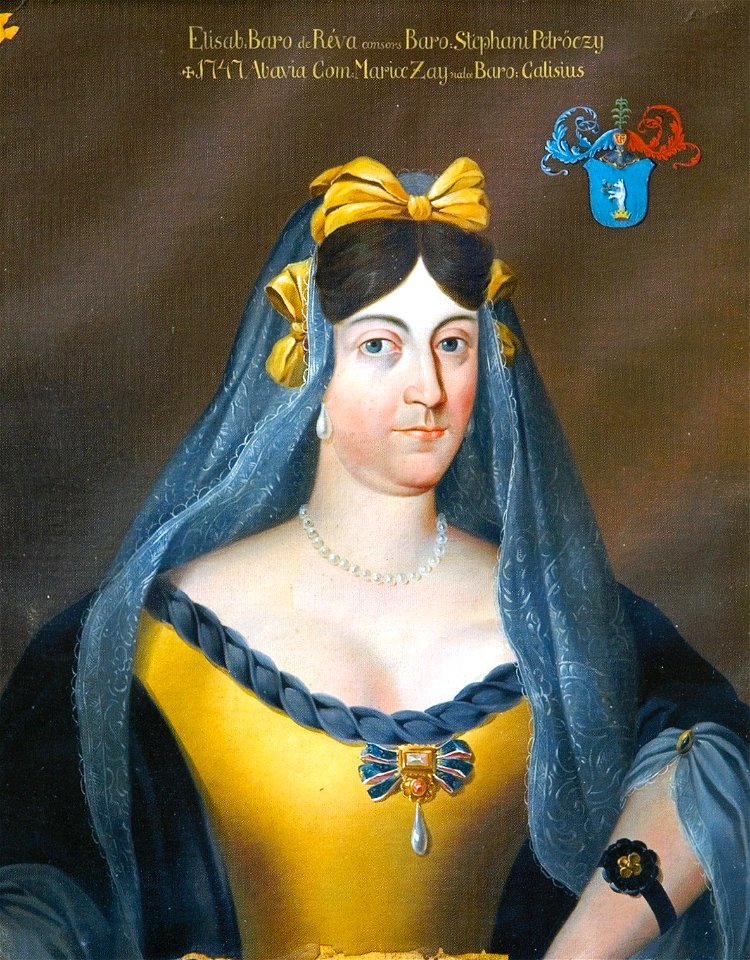 Révay Erzsébet