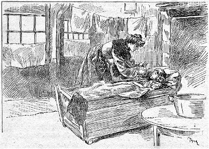 Savary - Les malheurs de Liette - ill p175 (La tour de la lanterne 171)