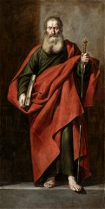 San Pablo - Antonio del Castillo Saavedra