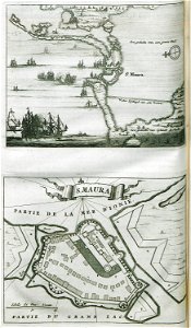 S Maura - Dapper Olfert - 1688