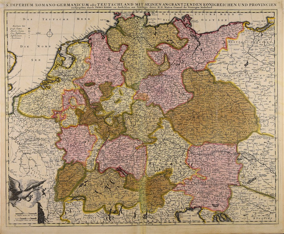 S. Imperium Romano-Germanicum, oder, Teutschland - CBT 5873279