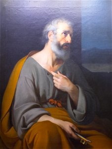San Pietro - Michelangelo Pittatore