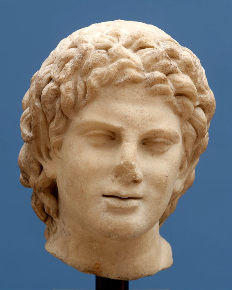 Satyr Anapauomenos Ny Carlsberg Glyptotek INV591