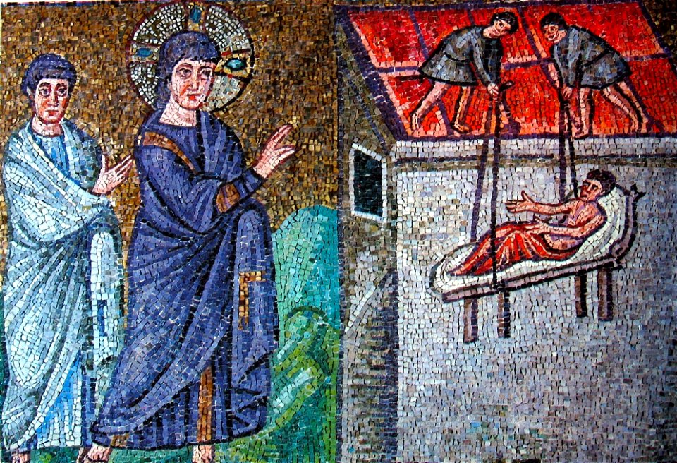 S. Apollinare Nuovo Paralitico