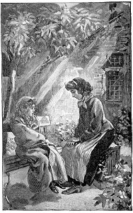Savary - Les malheurs de Liette - ill p133 (La tour de la lanterne 129)