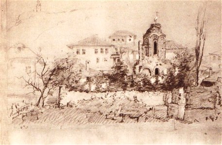 Sava Hentia - Ruine la Nicopole