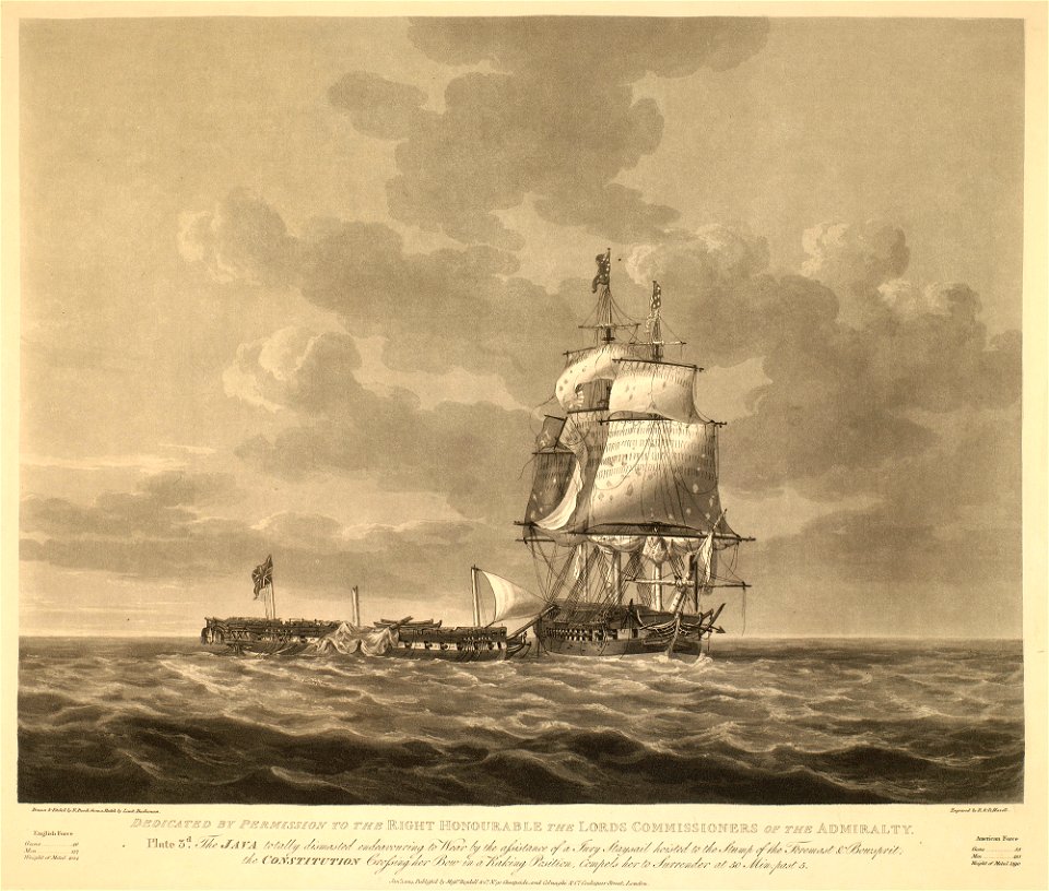 San Salvador, 1812 RCIN 735179.c
