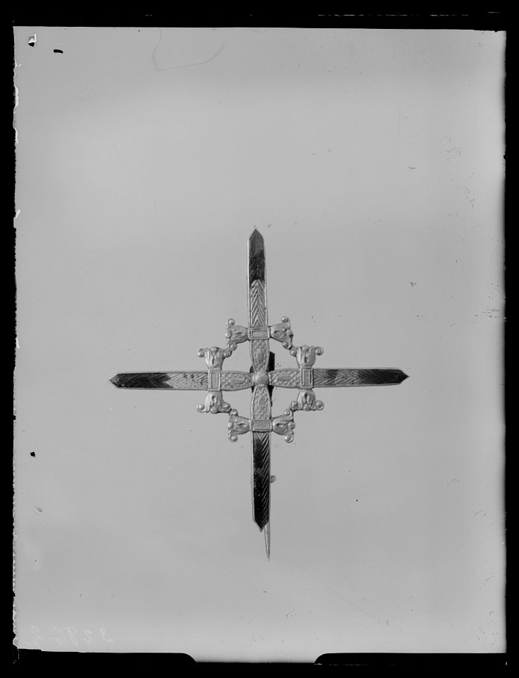 S-t Ferdinandsorden tecken, Spanien - Livrustkammaren - 44968