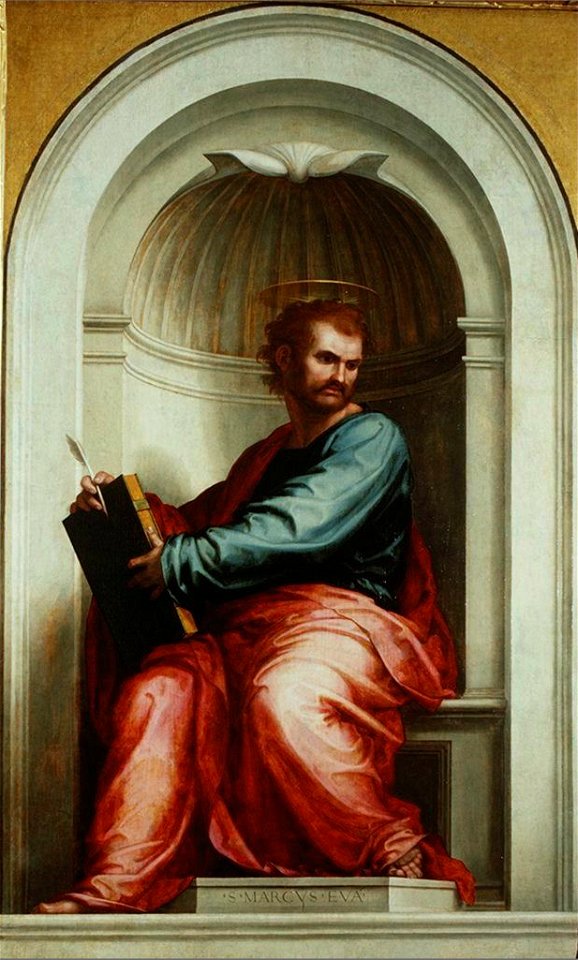 San marco, fra bartolomeo