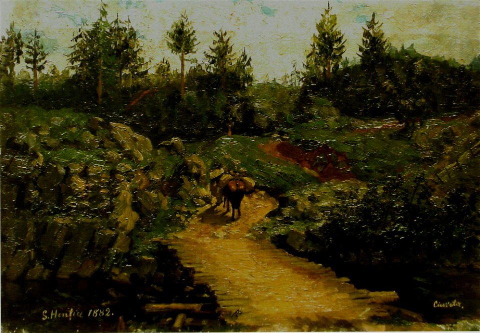 Sava Hentia - Oltul