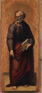 San Pedro, de Juan de Juanes (Museo del Prado)