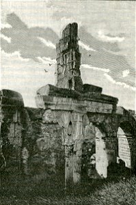 S. Maria Capua Vetere avanzi dell’anfiteatro