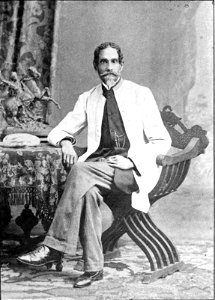 Satyendranath Tagore in The Modern Review Vol 3 (January to June 1908) (page 110 crop)